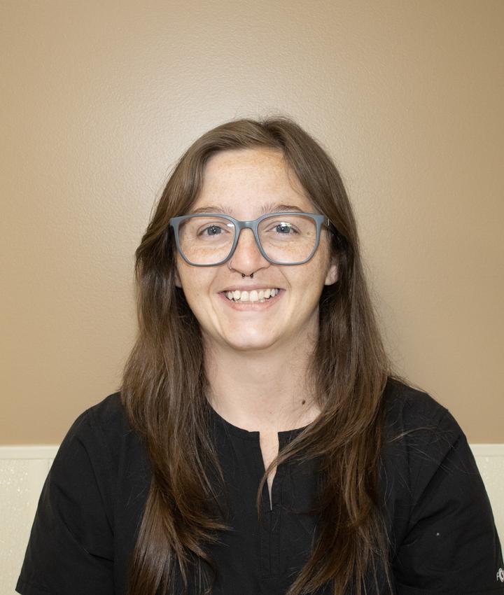 Portrait of Brittany Locke