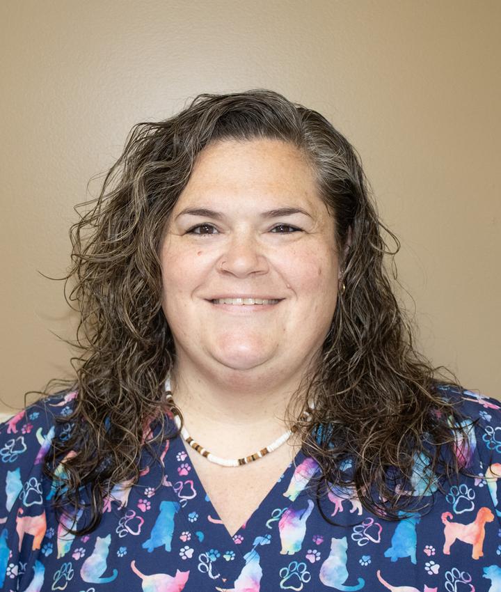Portrait of Shana Brooks