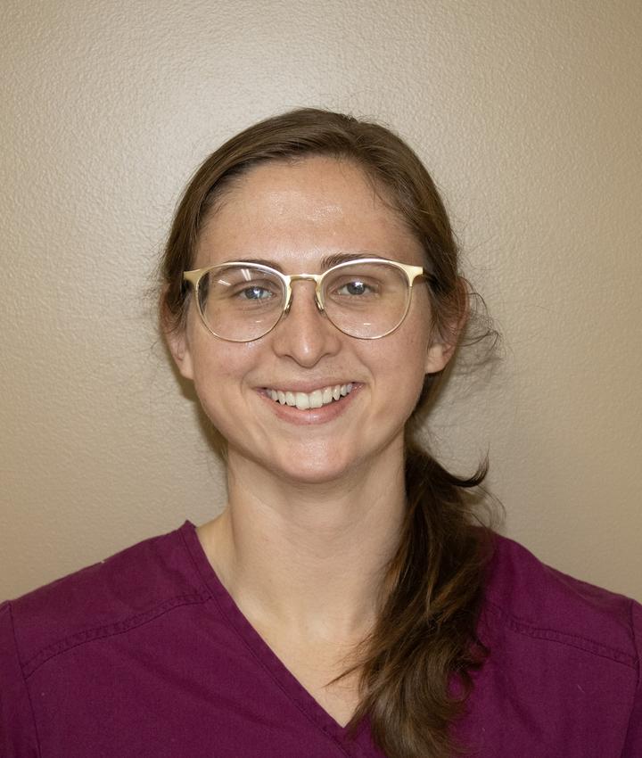 Gabrielle Fry