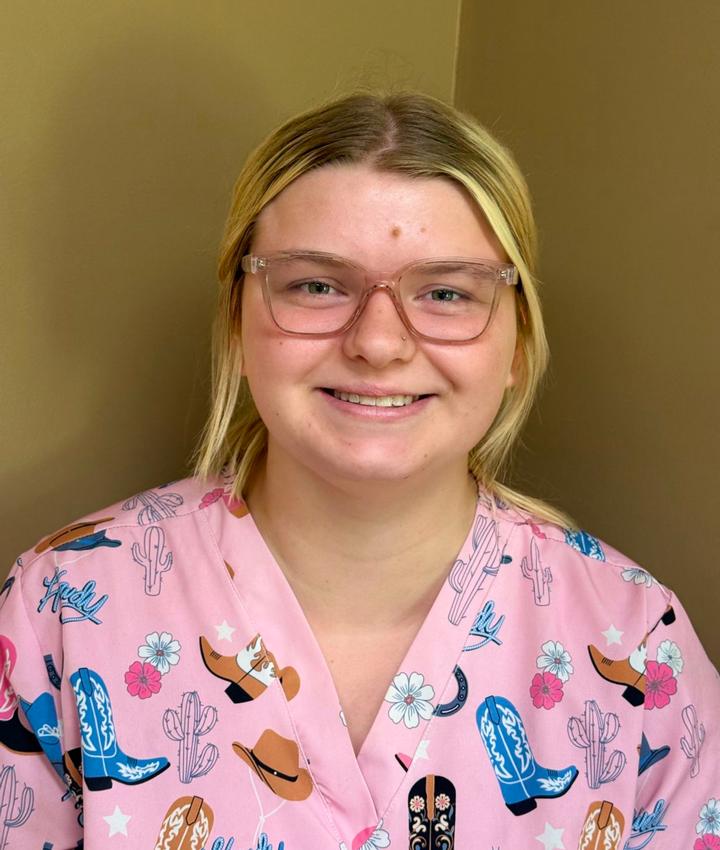 Portrait of Kaylin Combest